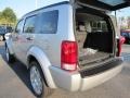 2011 Bright Silver Metallic Dodge Nitro Heat  photo #8