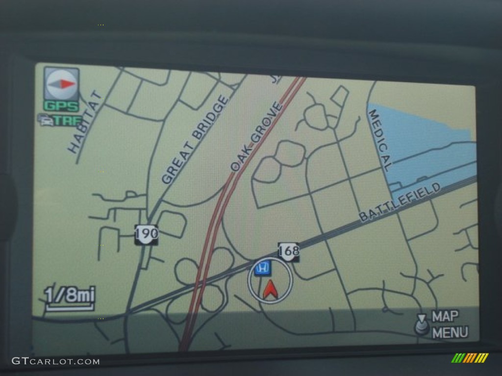 2011 Honda Odyssey Touring Elite Navigation Photo #56085374