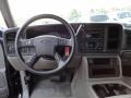 Tan/Neutral 2004 Chevrolet Suburban 1500 LT 4x4 Dashboard