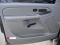 Tan/Neutral 2004 Chevrolet Suburban 1500 LT 4x4 Door Panel