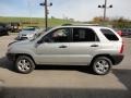 2007 Satin Silver Kia Sportage LX V6 4WD  photo #5