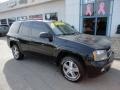 Black - TrailBlazer LT 4x4 Photo No. 2