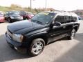 Black - TrailBlazer LT 4x4 Photo No. 4