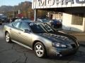 Graystone Metallic - Grand Prix Sedan Photo No. 2