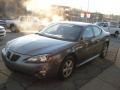 Graystone Metallic - Grand Prix Sedan Photo No. 4