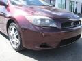 2006 Black Cherry Pearl Scion tC   photo #2