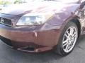 2006 Black Cherry Pearl Scion tC   photo #4