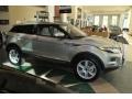 2012 Ipanema Sand Metallic Land Rover Range Rover Evoque Coupe Pure  photo #14