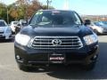 2009 Black Toyota Highlander Limited 4WD  photo #2