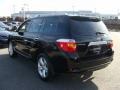 2009 Black Toyota Highlander Limited 4WD  photo #4