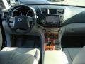 2009 Black Toyota Highlander Limited 4WD  photo #9