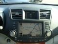 2009 Black Toyota Highlander Limited 4WD  photo #11