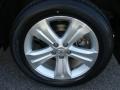 2009 Black Toyota Highlander Limited 4WD  photo #14