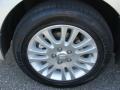 2009 Toyota Sienna LE AWD Wheel and Tire Photo
