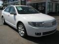 Oxford White - MKZ Sedan Photo No. 1