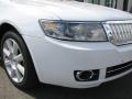 Oxford White - MKZ Sedan Photo No. 2