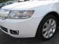 Oxford White - MKZ Sedan Photo No. 4