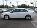 Oxford White - MKZ Sedan Photo No. 6