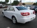 Oxford White - MKZ Sedan Photo No. 7
