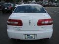 Oxford White - MKZ Sedan Photo No. 8