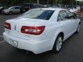 Oxford White - MKZ Sedan Photo No. 9