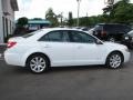 Oxford White - MKZ Sedan Photo No. 10