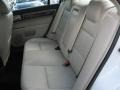 Oxford White - MKZ Sedan Photo No. 15