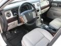 Oxford White - MKZ Sedan Photo No. 16