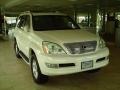 Blizzard White Pearl - GX 470 Photo No. 6