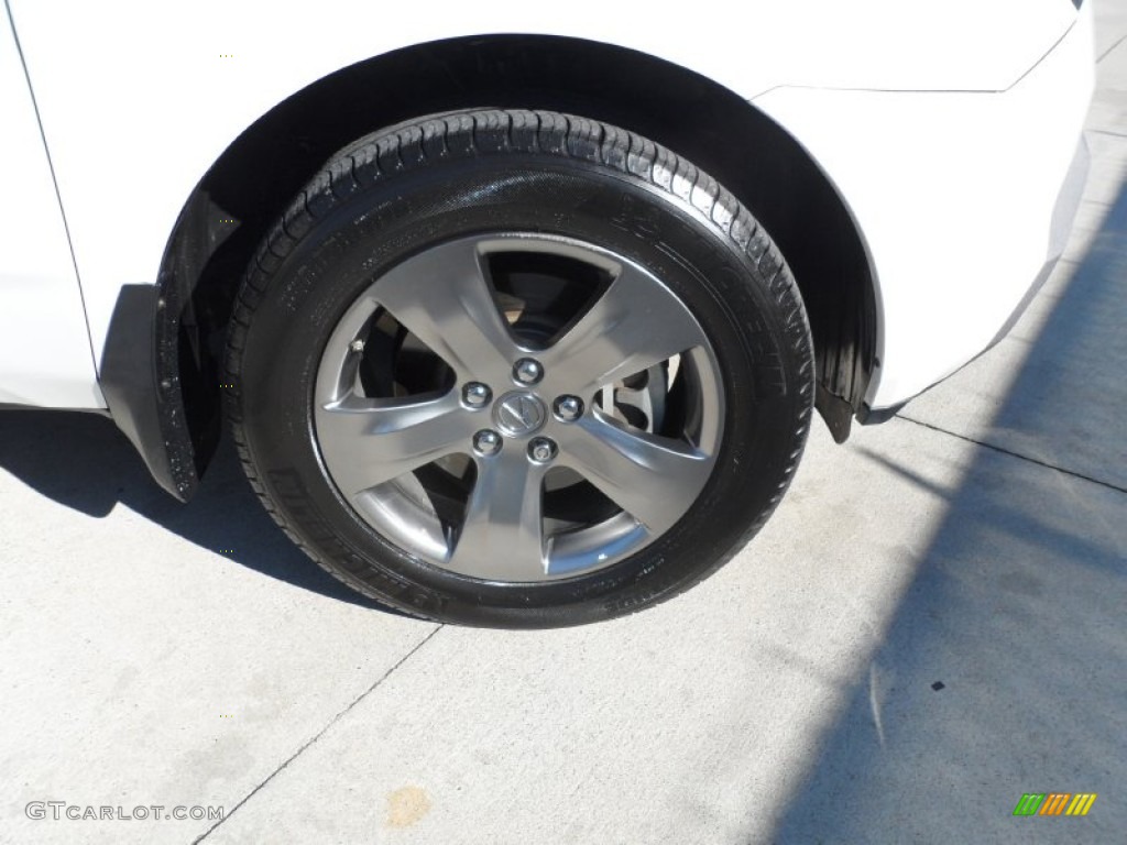 2008 Acura MDX Sport Wheel Photo #56089111