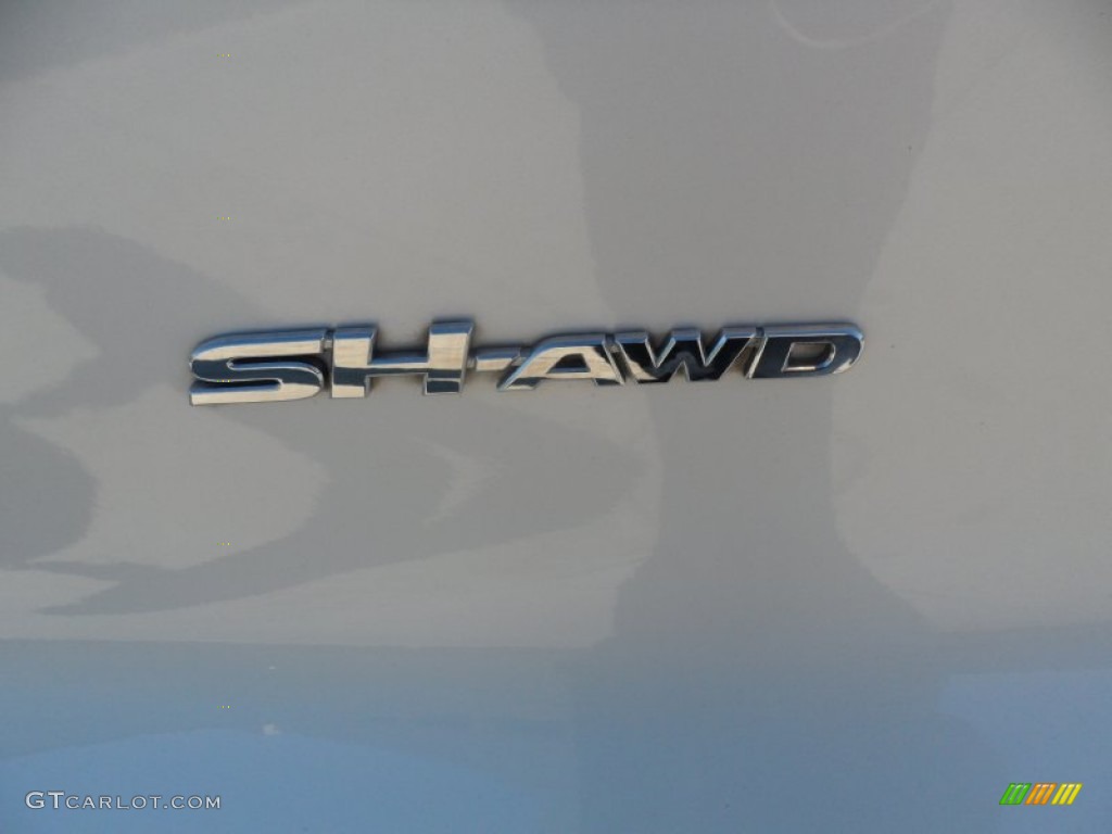 2008 Acura MDX Sport Marks and Logos Photo #56089135