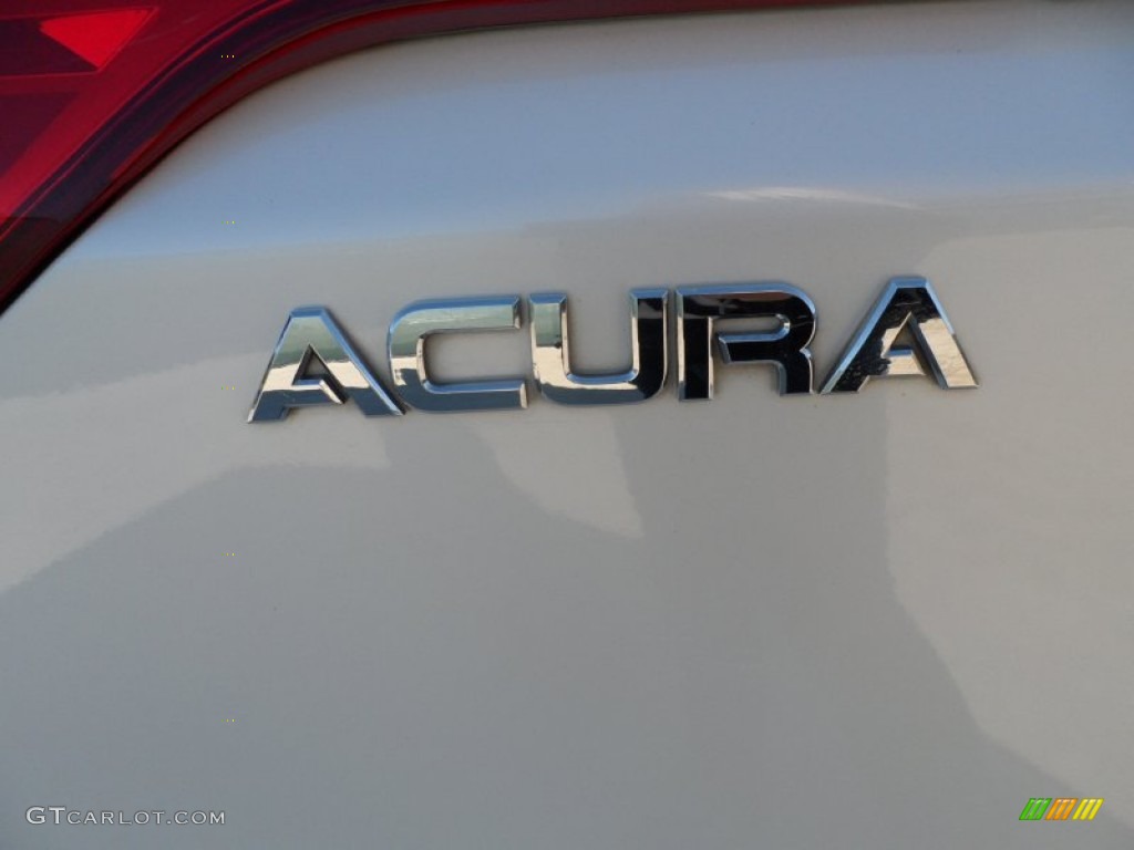 2008 Acura MDX Sport Marks and Logos Photo #56089144