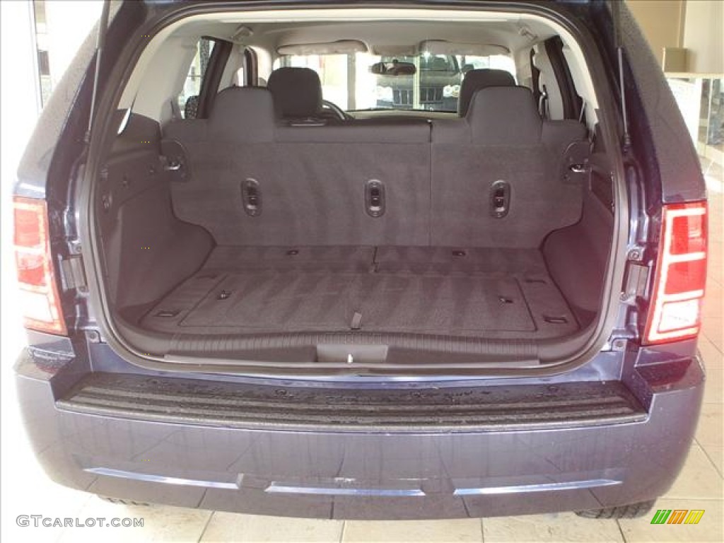 2008 Grand Cherokee Laredo 4x4 - Modern Blue Pearl / Dark Slate Gray/Light Graystone photo #15