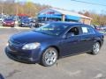 Imperial Blue Metallic - Malibu LT Sedan Photo No. 5