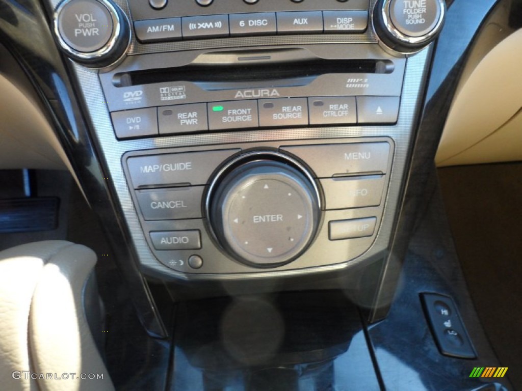 2008 Acura MDX Sport Controls Photo #56089339