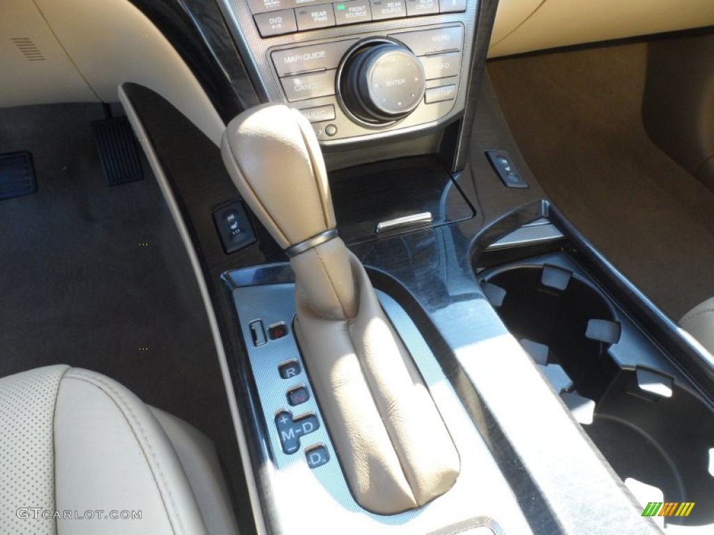 2008 Acura MDX Sport 5 Speed SportShift Automatic Transmission Photo #56089354