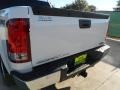 2008 Summit White GMC Sierra 1500 SLE Crew Cab 4x4  photo #19