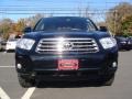 2009 Black Toyota Highlander Limited 4WD  photo #2