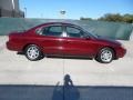 Merlot Metallic - Taurus SEL Photo No. 2