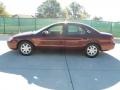 Merlot Metallic - Taurus SEL Photo No. 6