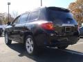 2009 Black Toyota Highlander Limited 4WD  photo #7