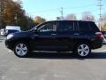 2009 Black Toyota Highlander Limited 4WD  photo #8