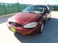 Merlot Metallic - Taurus SEL Photo No. 7