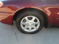 Merlot Metallic - Taurus SEL Photo No. 9