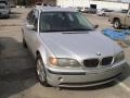 2004 Titanium Silver Metallic BMW 3 Series 325i Sedan  photo #1