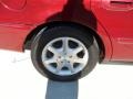 Merlot Metallic - Taurus SEL Photo No. 11