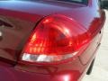 Merlot Metallic - Taurus SEL Photo No. 13