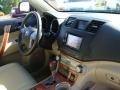 2009 Black Toyota Highlander Limited 4WD  photo #15