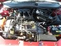 Merlot Metallic - Taurus SEL Photo No. 15