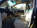 2009 Black Toyota Highlander Limited 4WD  photo #17